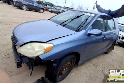 Photo of 2006 Toyota Matrix