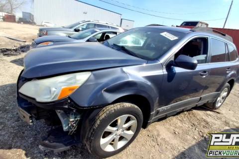 Photo of 2014 Subaru Outback