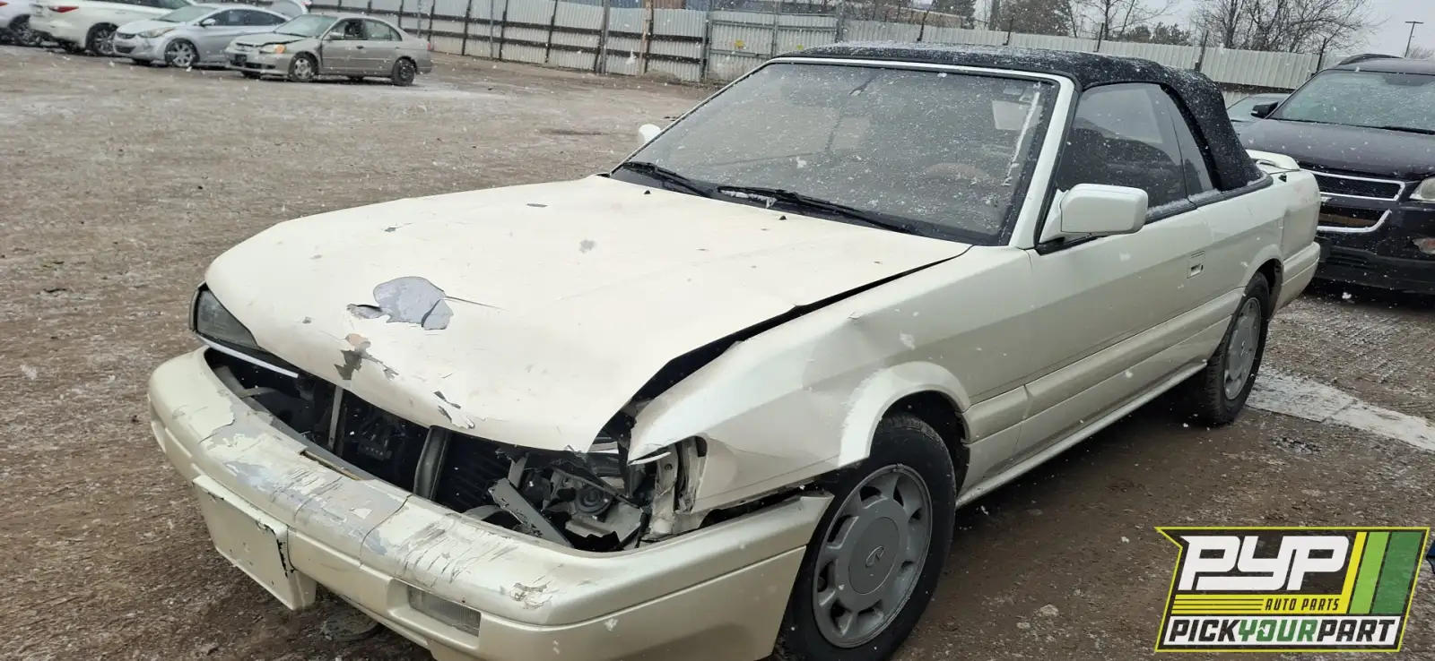 Photo of 1991 Infiniti M30
