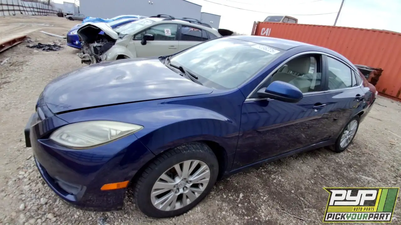 Photo of 2009 Mazda 6