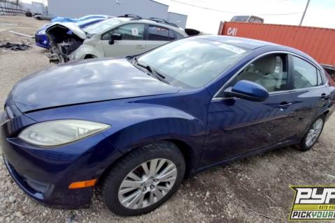 Photo of 2009 Mazda 6