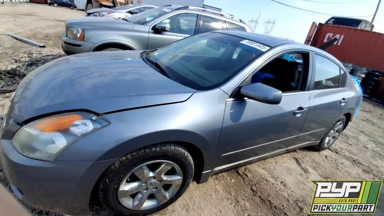 Photo of 2009 Nissan Altima