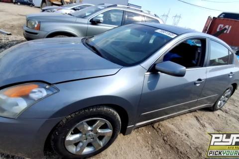 Photo of 2009 Nissan Altima