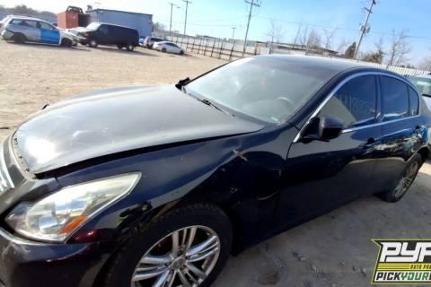 Photo of 2010 Infiniti G37