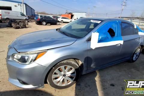 Photo of 2017 Subaru Legacy