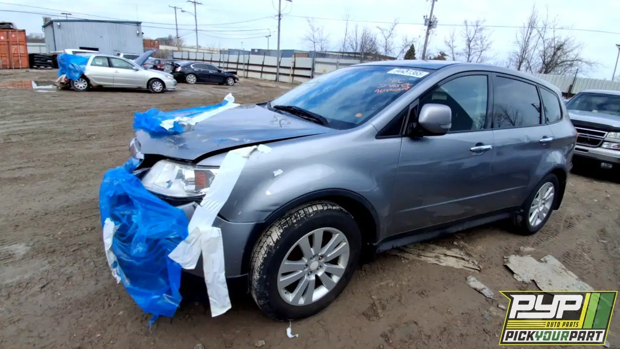 Photo of 2009 Subaru Tribeca