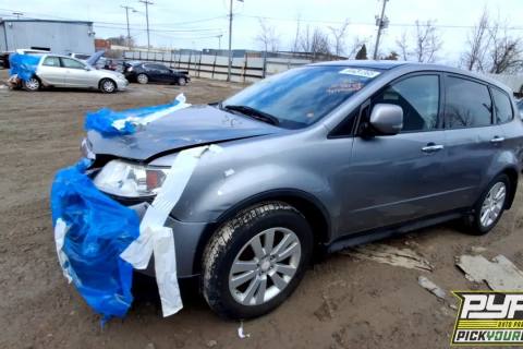 Photo of 2009 Subaru Tribeca