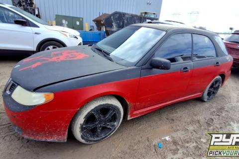 Photo of 2005 Saab 9-2X