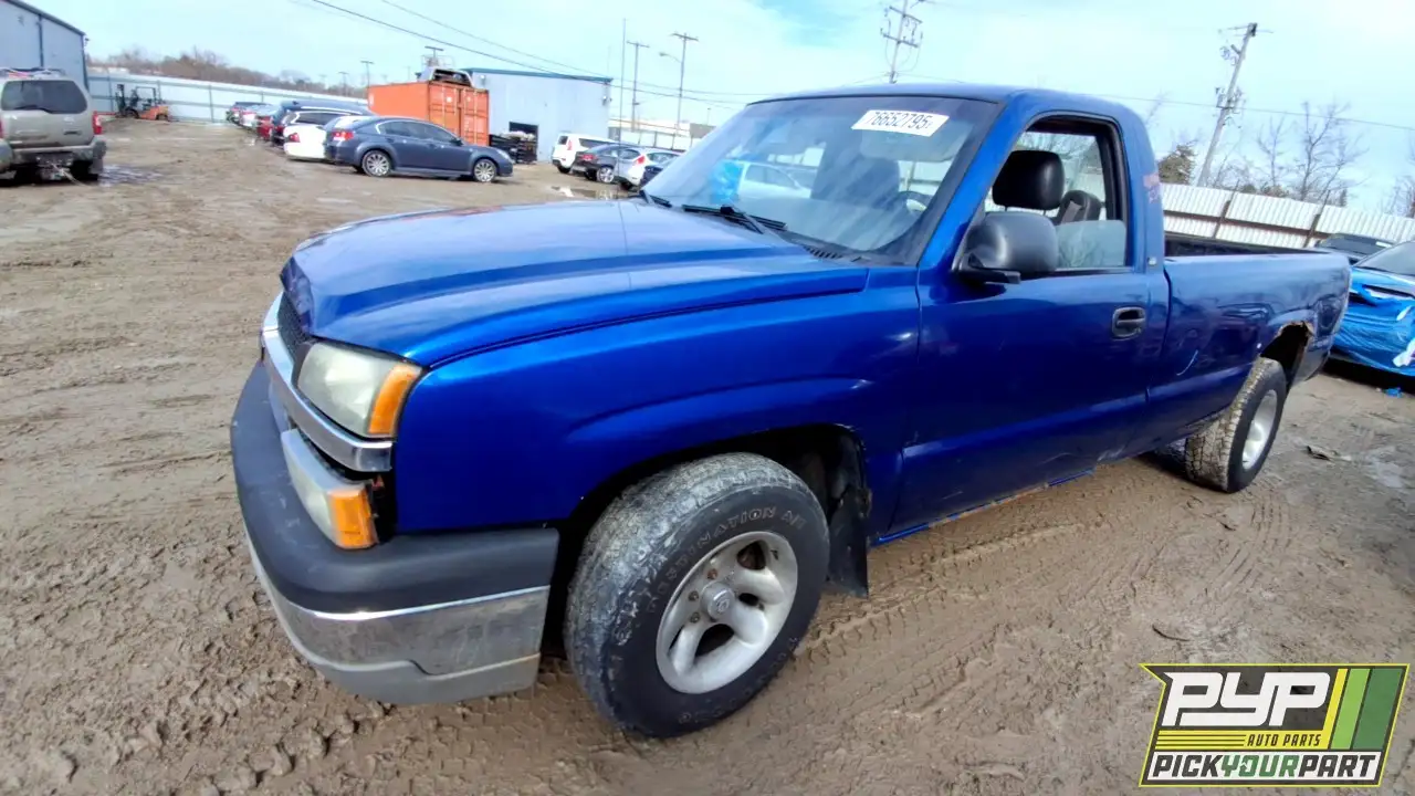 Photo of 2003 Chevrolet Silverado 1500
