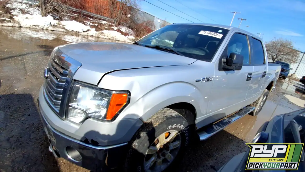 Photo of 2011 Ford F-150