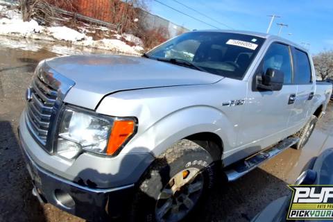Photo of 2011 Ford F-150