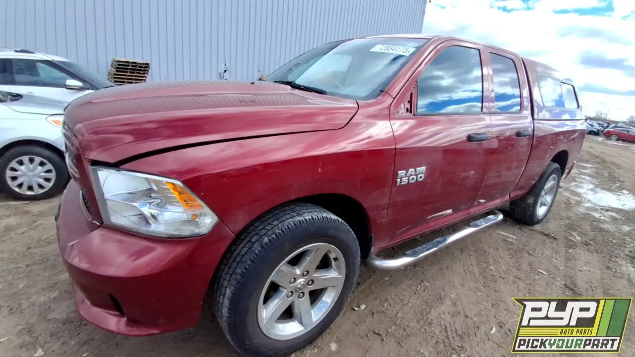 Photo of 2015 Ram 1500