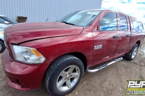Photo of 2015 Ram 1500