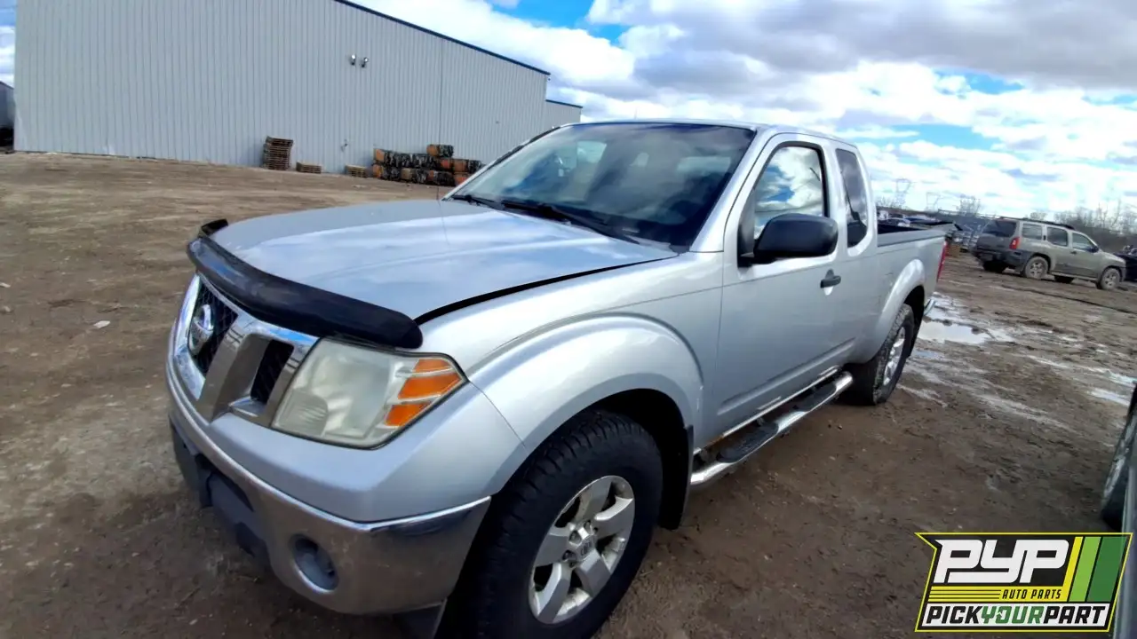 Photo of 2009 Nissan Frontier