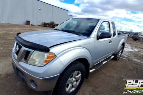 Photo of 2009 Nissan Frontier
