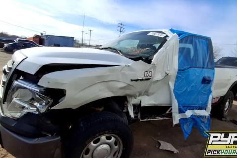 Photo of 2013 Ford F-150