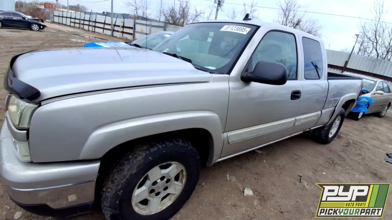 Photo of 2006 Chevrolet Silverado 1500