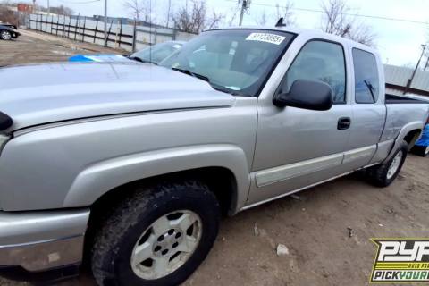 Photo of 2006 Chevrolet Silverado 1500