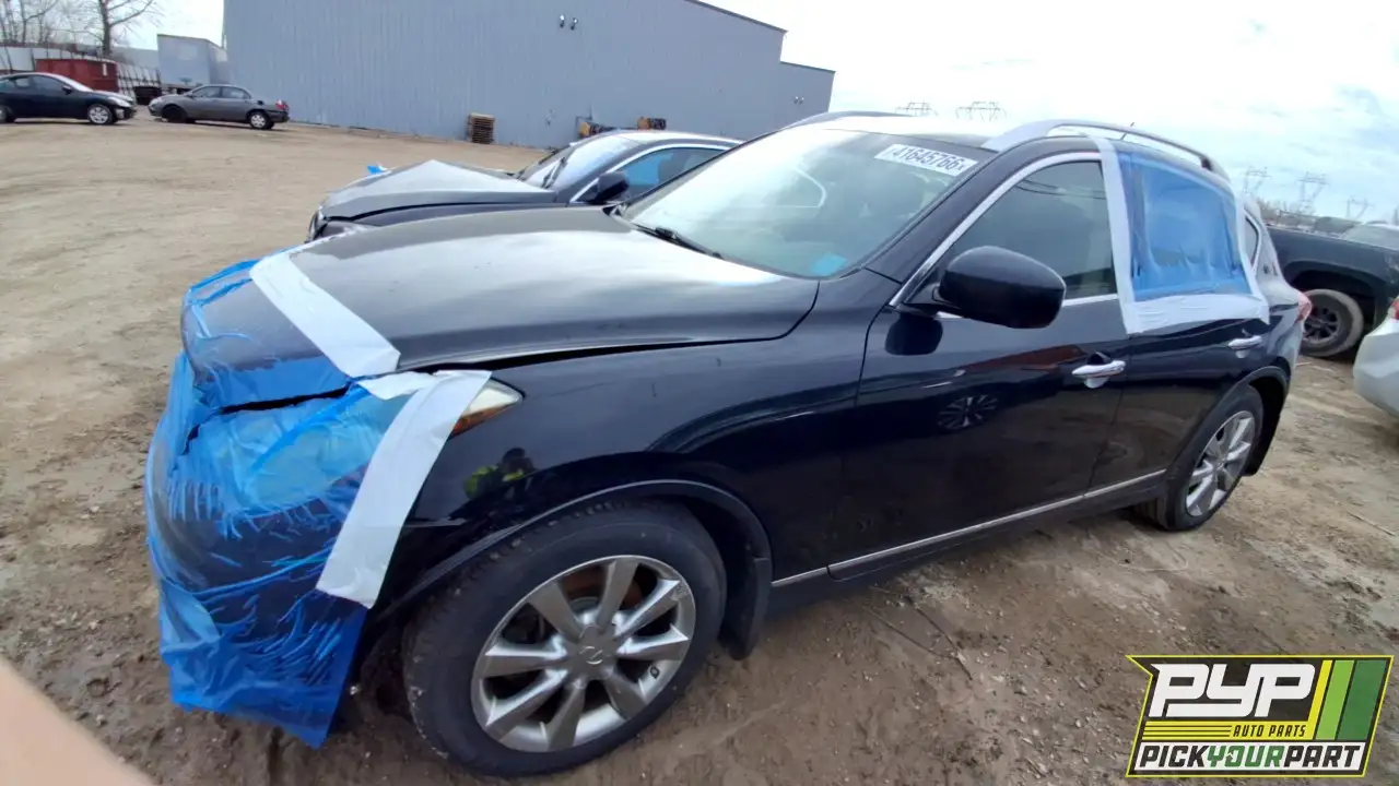 Photo of 2010 Infiniti Ex35