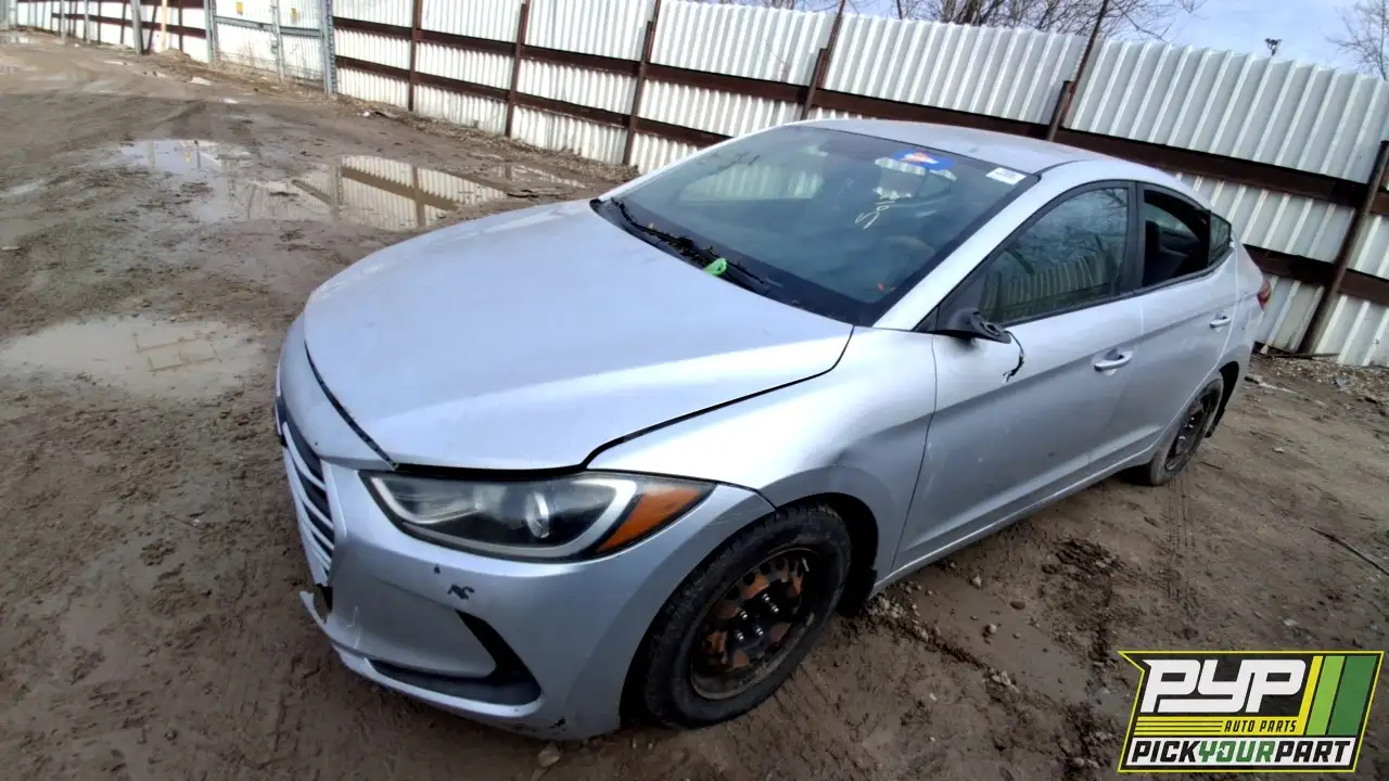Photo of 2018 Hyundai Elantra