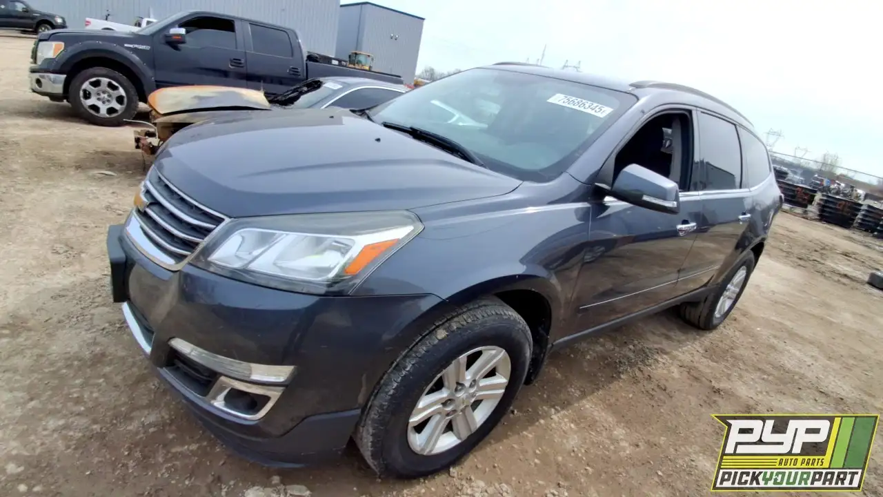 Photo of 2013 Chevrolet Traverse