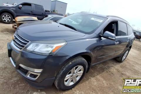 Photo of 2013 Chevrolet Traverse