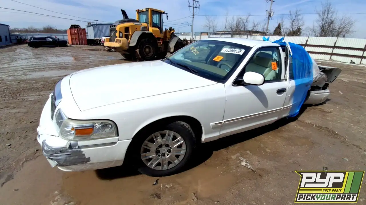 Photo of 2006 Mercury Grand Marquis