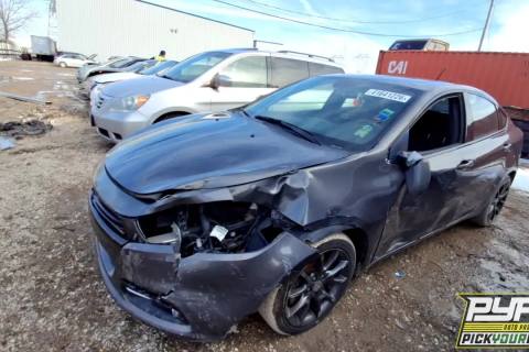 Photo of 2016 Dodge Dart
