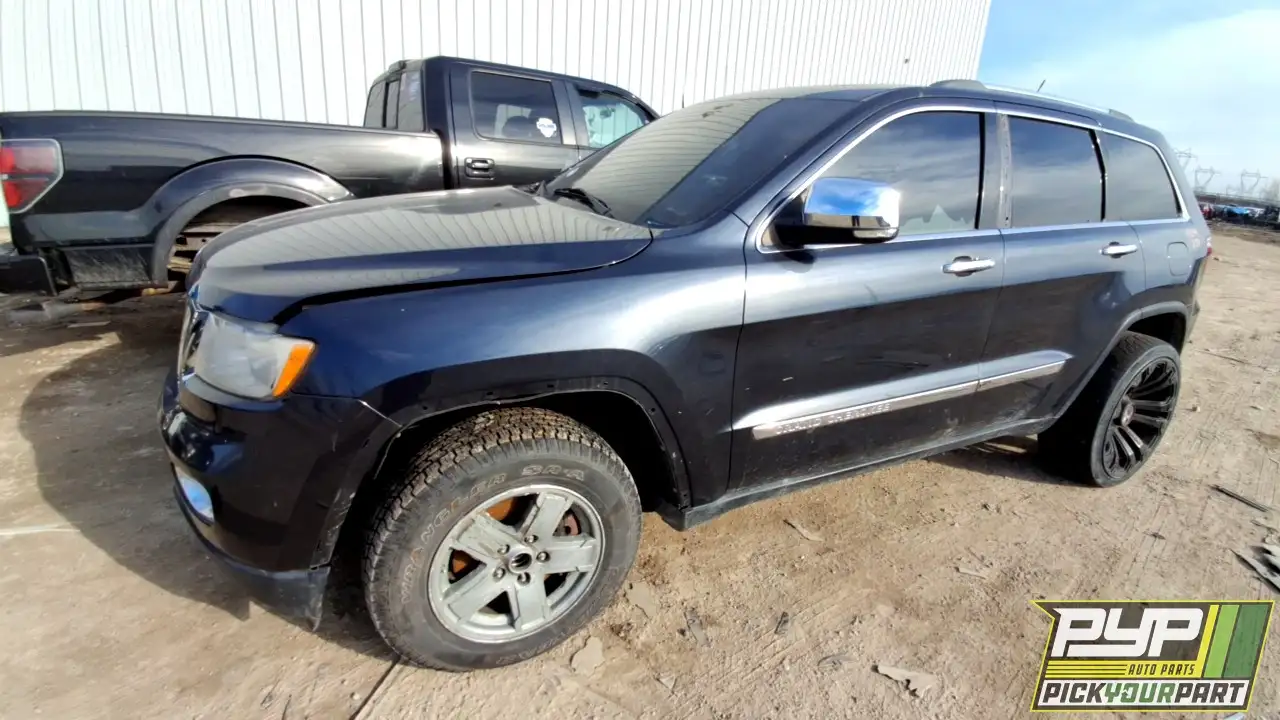 Photo of 2013 Jeep Grand Cherokee