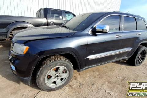 Photo of 2013 Jeep Grand Cherokee