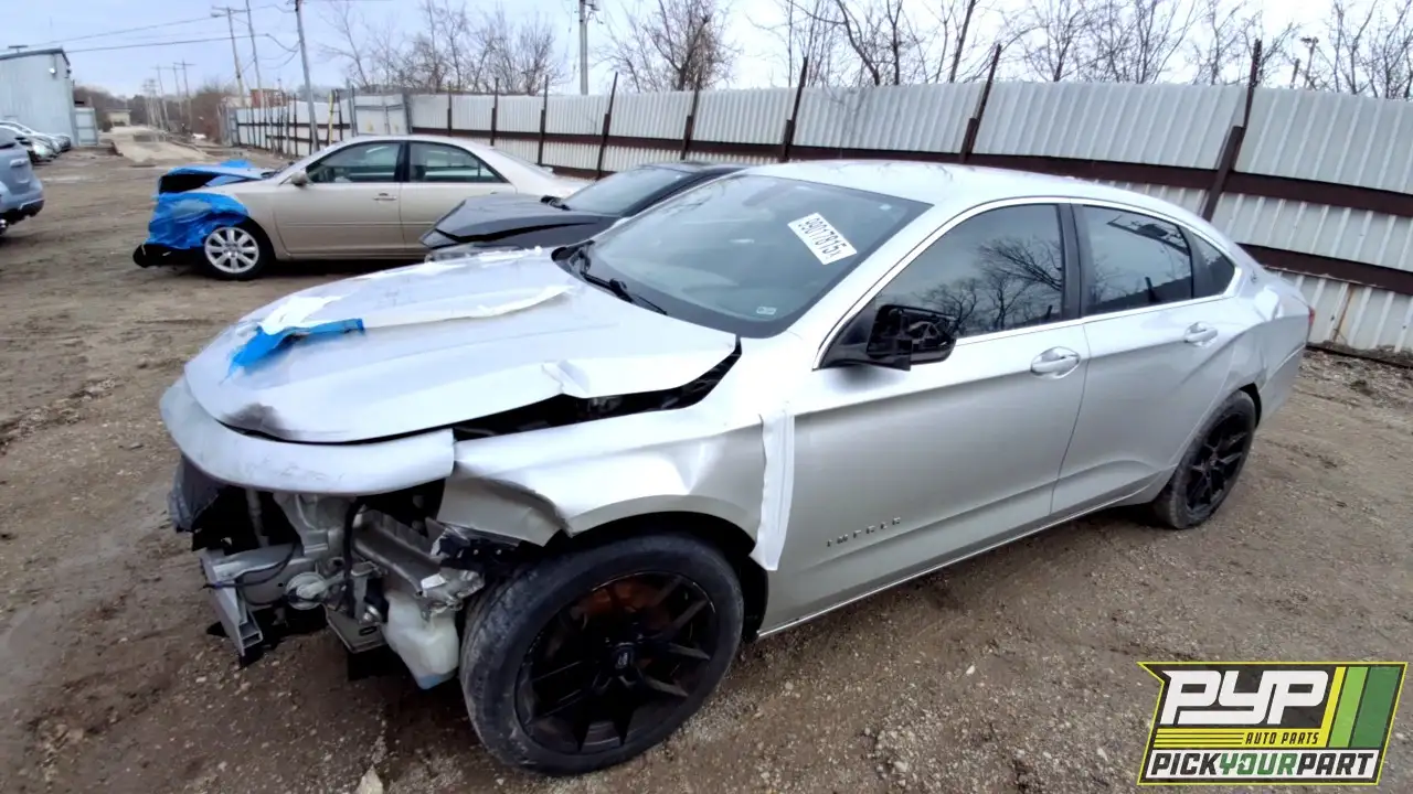 Photo of 2014 Chevrolet Impala