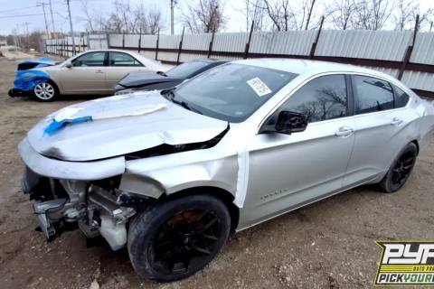 Photo of 2014 Chevrolet Impala