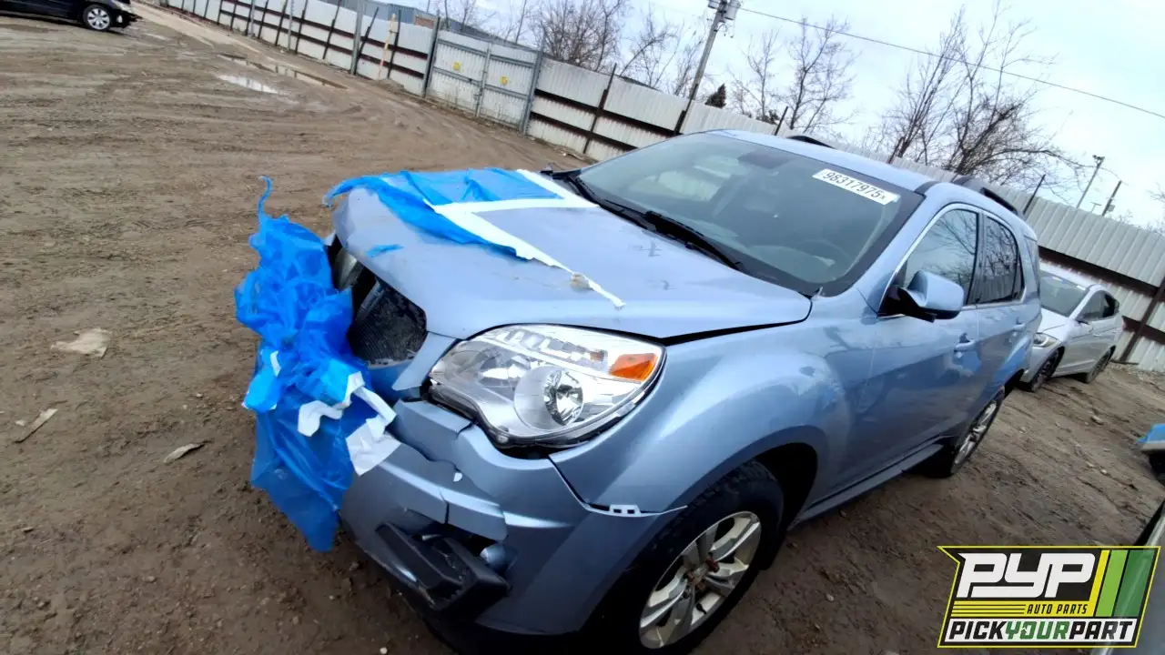 Photo of 2015 Chevrolet Equinox