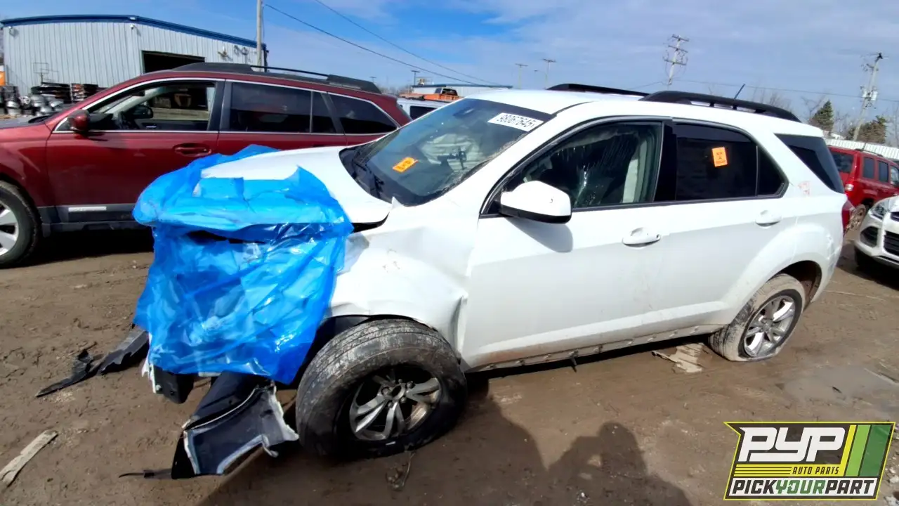 Photo of 2016 Chevrolet Equinox