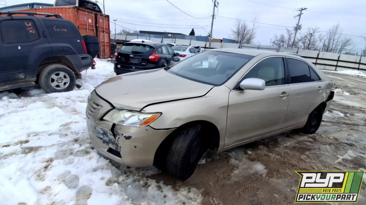 Photo of 2007 Toyota Camry