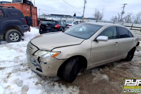 Photo of 2007 Toyota Camry