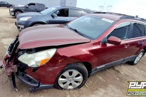 Photo of 2012 Subaru Outback