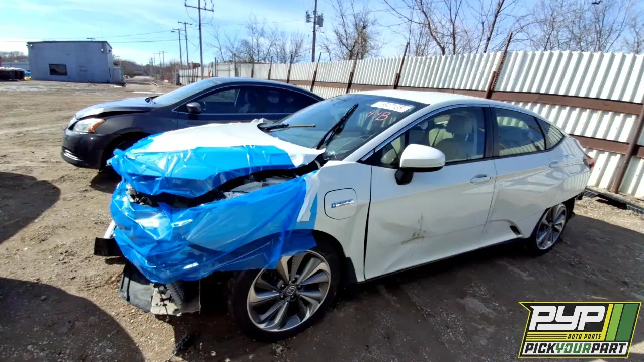 Photo of 2018 Honda Clarity