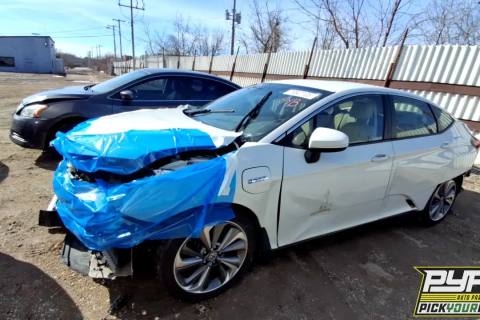 Photo of 2018 Honda Clarity