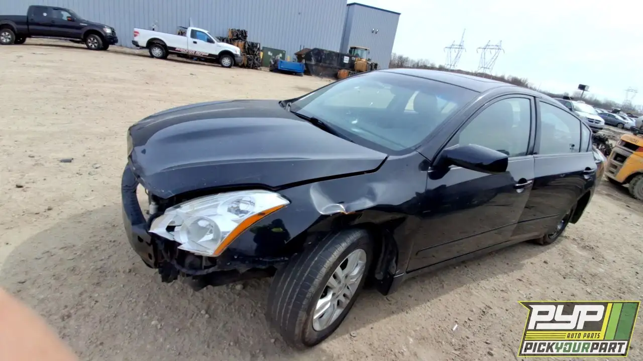 Photo of 2012 Nissan Altima