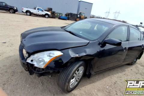 Photo of 2012 Nissan Altima