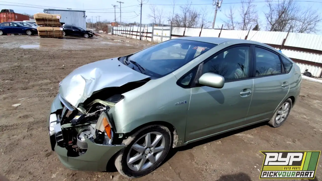 Photo of 2008 Toyota Prius