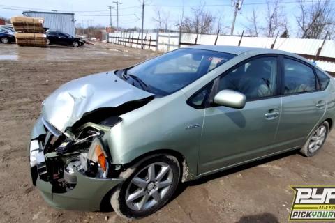 Photo of 2008 Toyota Prius