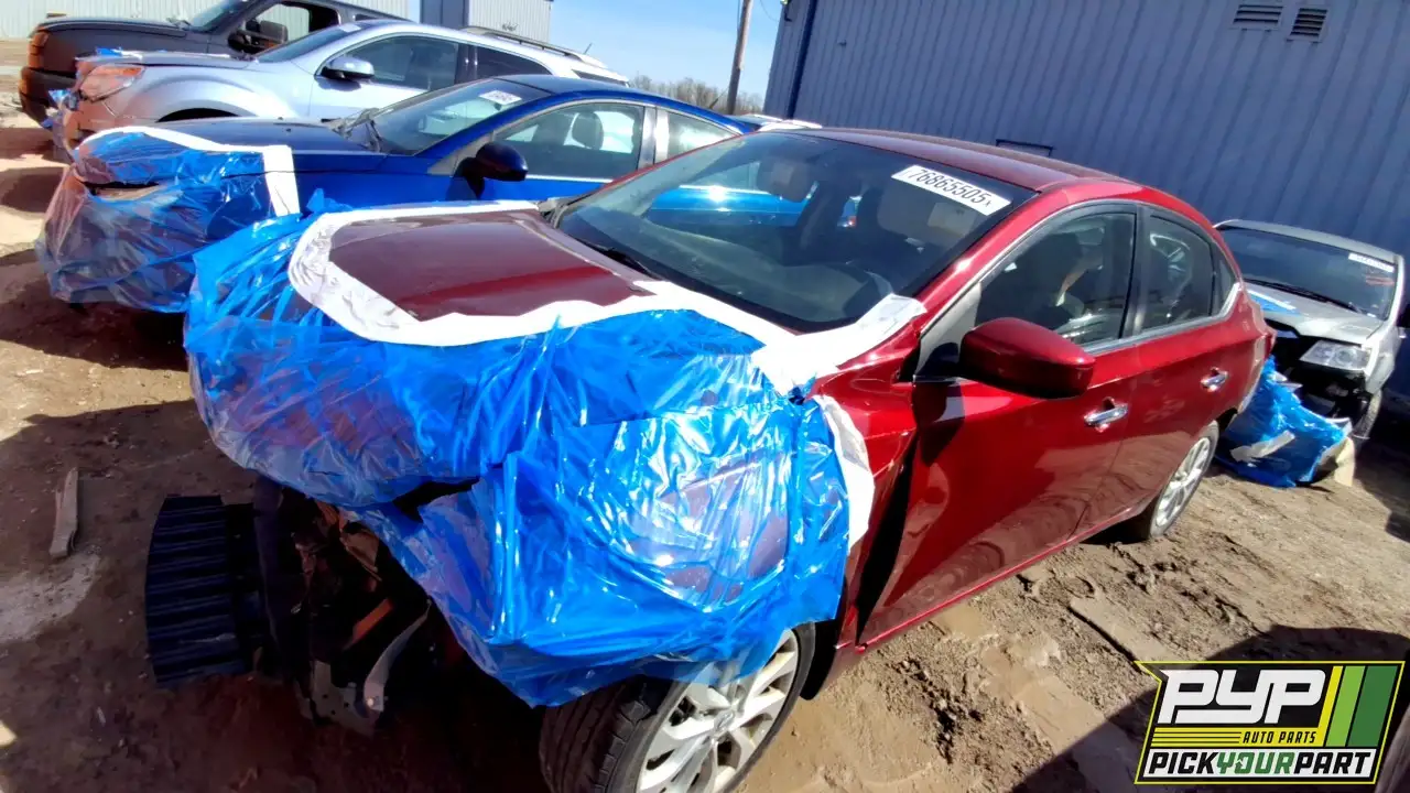 Photo of 2019 Nissan Sentra