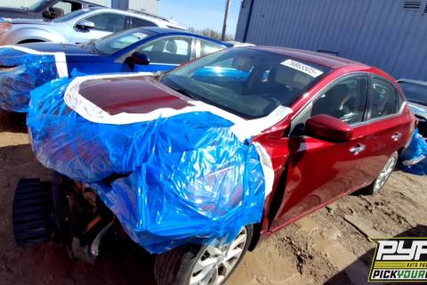 Photo of 2019 Nissan Sentra