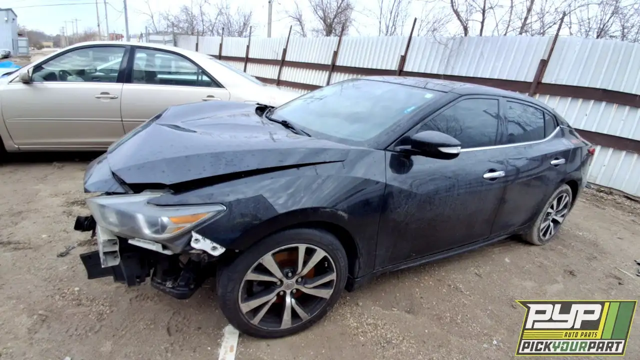 Photo of 2018 Nissan Maxima