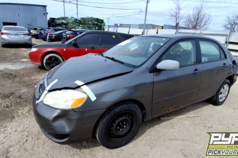 Photo of 2008 Toyota Corolla