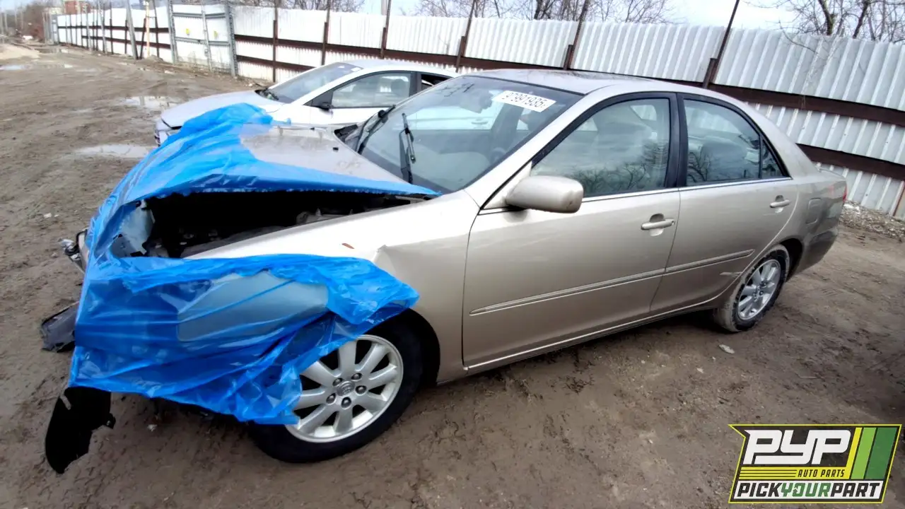 Photo of 2004 Toyota Camry