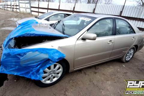 Photo of 2004 Toyota Camry