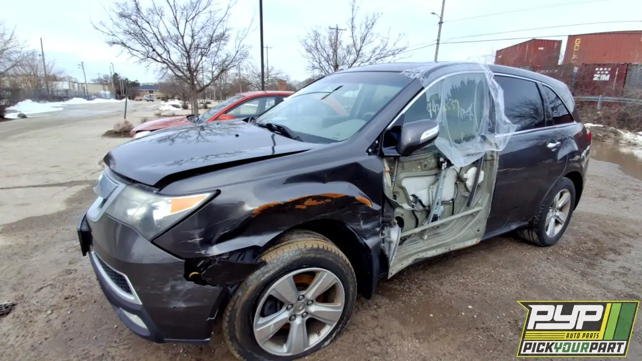 Photo of 2010 Acura Mdx